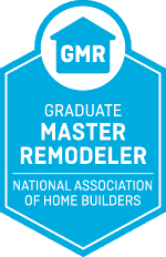 Graduate Master Remodeler- Gryphon Builders Allen Griffin