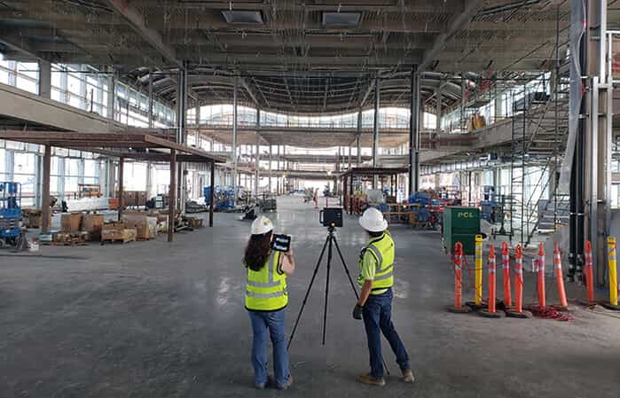 MATTERPORT-SCANNING-CONSTRUCTION-SITE-HOUSTON-TEXAS MATTERPORT-SCANNING-CONSTRUCTION-SITE-HOUSTON-TEXAS